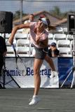 Maria Sharapova at Andy Roddick Foundation